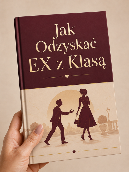 E-BOOK: Jak Odzyskać EX z Klasą